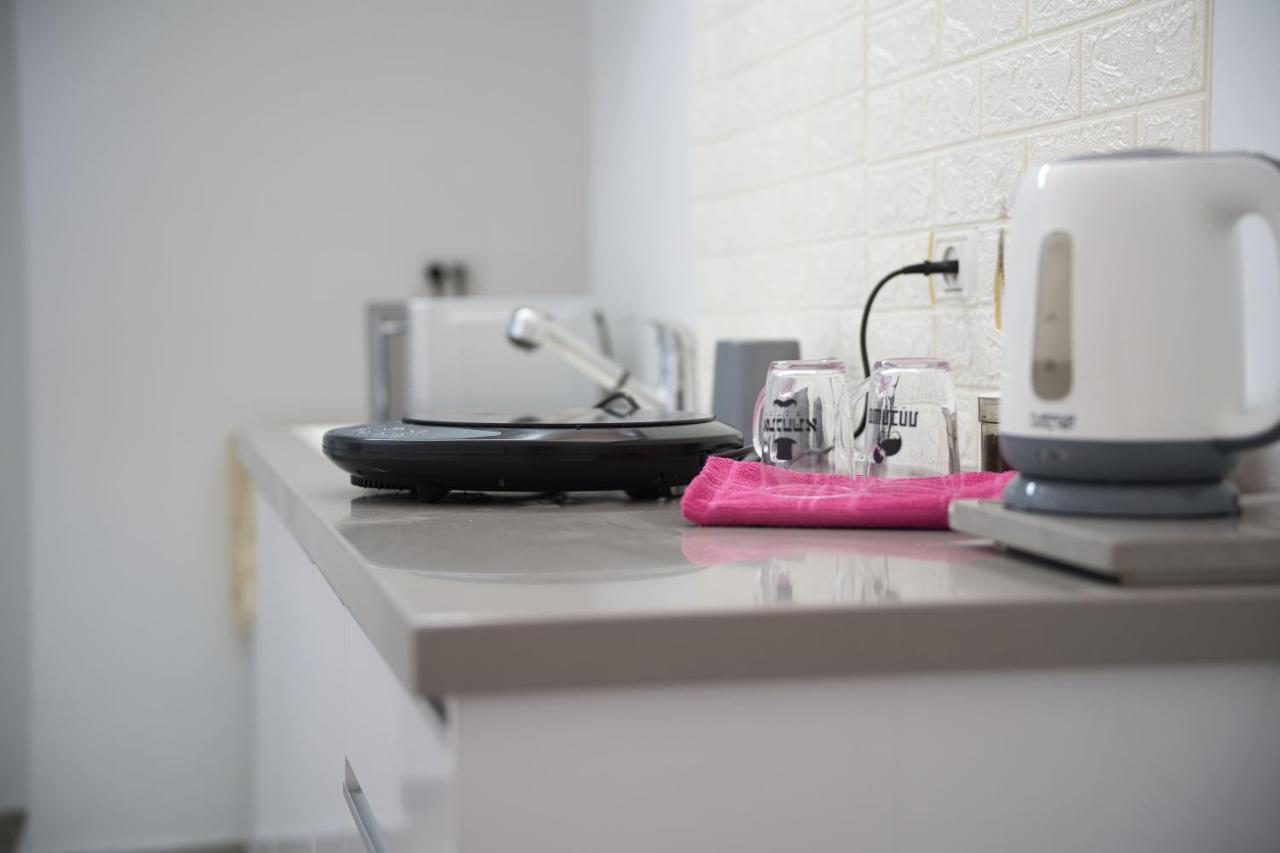Oded Inviting Housing Apartment Jerusalem Ngoại thất bức ảnh